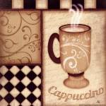 Cappuccino by Jennifer Pugh