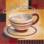 Cappuccino by William Bradford Green