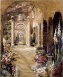 Capranica by Mary Dulon