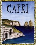 Capri by Katharine Gracey