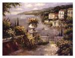 Capri Vista II by Peter Bell