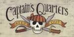 Captain's Quarters by Becca Barton