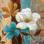 Cara's Garden I by Nan