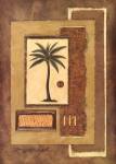 Caracas Palm I by Merri Pattinian