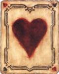 Card Suits - Hearts by Judy Kaufman