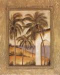 Caribbean Breeze I by Ekapon Poungava