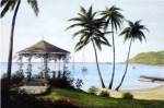 Caribbean Dreams by Bill Saunders