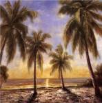 Caribbean Waters by Paulsen