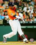 Carlos Gomez 2015 Action
