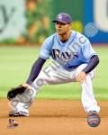 Carlos Pena 2010 Action