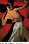 Carmine Cafe by Bill Brauer
