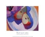 Carolyn Biggio - Fruit Slices III Size 12x14 by Carolyn Biggio
