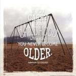 Carry Your Childhood by John Jones