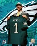 Carson Wentz 2016 NFL Draft #2 Draft Pick