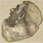 Cartoon of the Head of Saint James by Andrea Mantegna