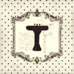 Cartouche Sink by Emily Adams