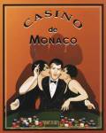 Casino de Monaco by Poto Leifi