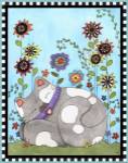 Cat Nap Garden by Jennifer Nilsson