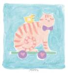 Cat Toy by Karen Anagnost