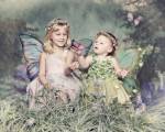 Catching Butterflies by Liz Zernich