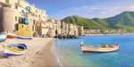 Cefalu by Adriano Galasso