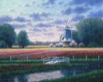 Celebration Of Spring by Randy Van Beek