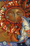 Celestial Courtship by David Galchutt