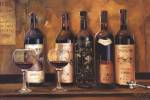 Cellar Reds by Marilyn Hageman