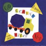 Cement Mixer by Susan Zulauf