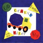 Cement Mixer by Susan Zulauf