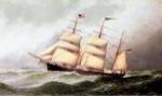 Ceres at Sea by Antonio Jacobsen