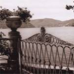 Cernobbio Vista by Alan Blaustein