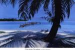 Cerulean Paradise by Kalani Graham