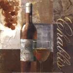 Chablis by Keith Mallett