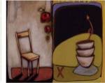 Chair IV by Maria Eva