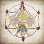 Chakra Ayudhapurusha