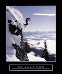 Challenge - Skier