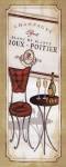 Champagne by Andrea Laliberte