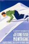Championnats Jeunesse Et Montagne by G Gorde