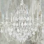 Chandelier by Aimee Wilson