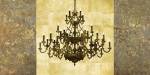 Chandelier Classique by Remy Dellal