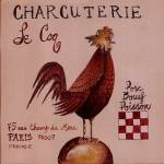 Charcuterie by Katharine Gracey
