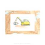 Charlie's Backhoe by Charles Alexander