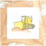 Charlie's Bulldozer by Charles Alexander