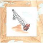 Charlie's Crane by Charles Alexander