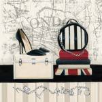 Charming Travel I by Marco Fabiano