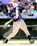Chase Headley 2010 Action