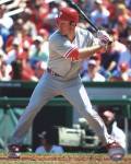 Chase Utley 2010 Action