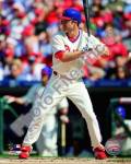 Chase Utley 2010 Action