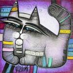 Chat 1 by Albena Vatcheva